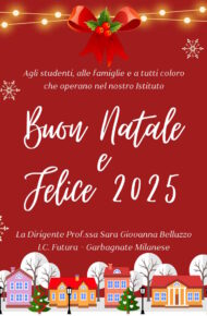 Cartolina di Buon Natale