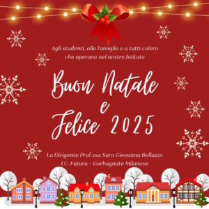 Cartolina di Buon Natale