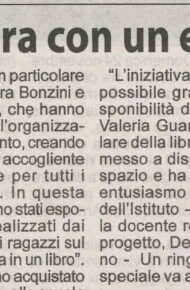 articolo di giornale